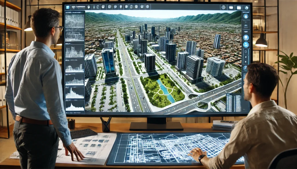 El futuro de la topografía en República Dominicana